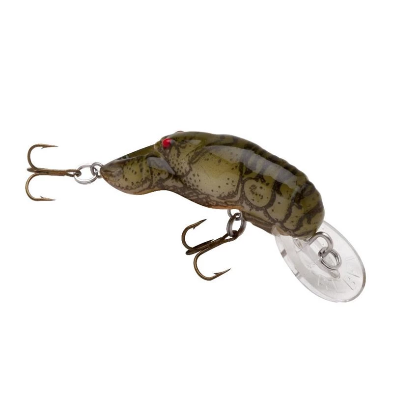 Rebel Plugs Teeny Wee Crawfish Lure 5 Rebel Plugs Teeny Wee Crawfish Lure - Image 3