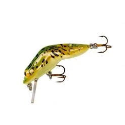 Rebel Plugs Teeny Wee Frog Lure -Fishing Sales Shop TeenyWeeFrog NorthernLeopard