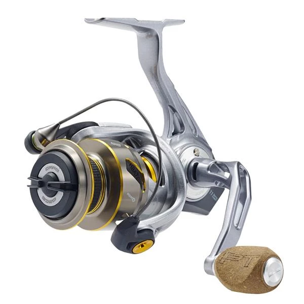 Quantum Spinning reels Vapor Spinning Reel 3 Quantum Spinning reels Vapor Spinning Reel