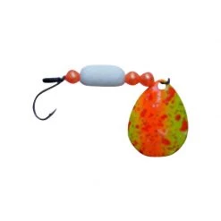 NXS Spinning lures Double harness, 32 Pepper B