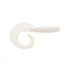 STH Soft baits and artificial worms Single Tail Grub 3 Soft Bait -Fishing Sales Shop WHITE9912
