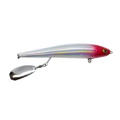 Freedom Tackle Soft baits and artificial worms Mischief Minnow Baitfish -Fishing Sales Shop WHITERED