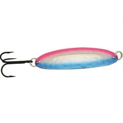 Williams Spoons Wabler Spoon w/ Trebble Hook -Fishing Sales Shop Wabler CDIC 1624069343
