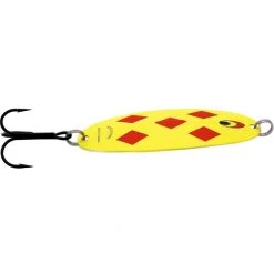 Williams Spoons Wabler Spoon w/ Trebble Hook -Fishing Sales Shop Wabler DMD 1624069363