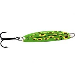 Williams Spoons Wabler Spoon w/ Trebble Hook -Fishing Sales Shop Wabler F 1624069392