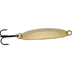 Williams Spoons Wabler Spoon w/ Trebble Hook -Fishing Sales Shop Wabler GN 1624070121