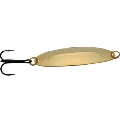Williams Spoons Wabler Spoon w/ Trebble Hook -Fishing Sales Shop Wabler Gold 1624070132