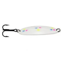Williams Spoons Wabler Spoon w/ Trebble Hook -Fishing Sales Shop Wabler WBRED 1624070289