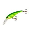 Cotton Cordell Plugs Wally Diver CD5 Lure -Fishing Sales Shop WallyDiver ChartreusePerch