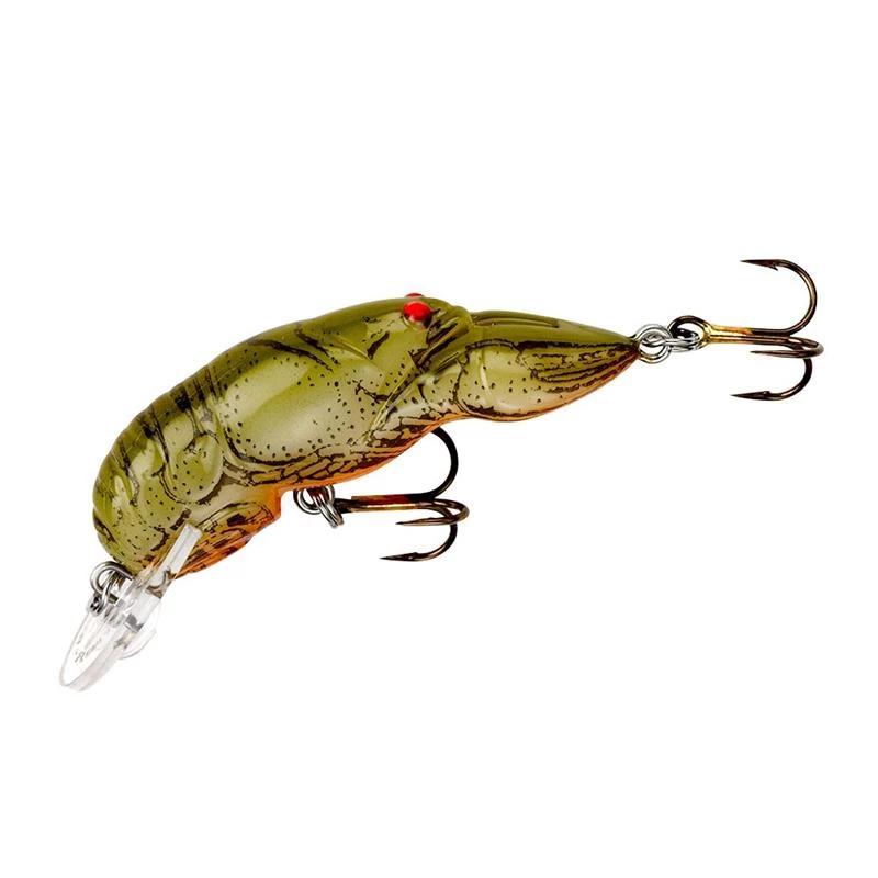 Rebel Plugs Wee Crawfish Lure 5 Rebel Plugs Wee Crawfish Lure - Image 3