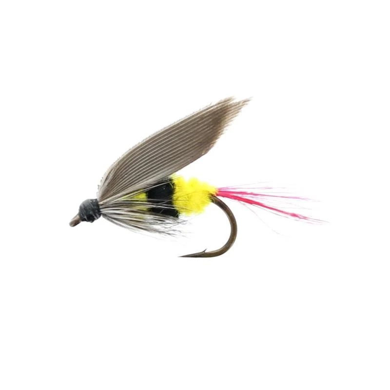Etic Wet flies Wet Fly with nerves 9 Etic Wet flies Wet Fly with nerves - Image 7
