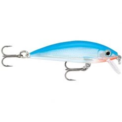 Rapala Plugs X-Rap CountDown Bait -Fishing Sales Shop XRapCountDownSilverBlue