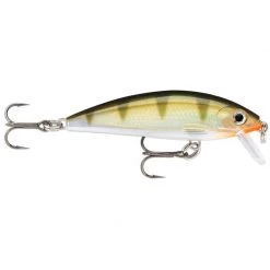 Rapala Plugs X-Rap CountDown Bait -Fishing Sales Shop XRapCountDownYellowPerch