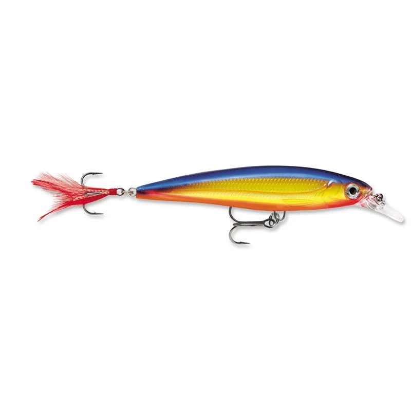 Rapala Plugs X-Rap Bait 12 Rapala Plugs X-Rap Bait - Image 10