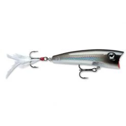 Rapala Plugs X-Rap Pop Bait -Fishing Sales Shop XRapPopPearlGreyShiner