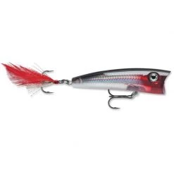 Rapala Plugs X-Rap Pop Bait -Fishing Sales Shop XRapPopSilver