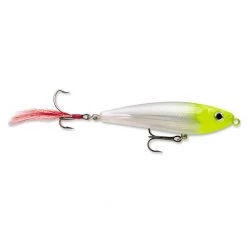 Rapala Plugs X-Rap SubWalk Bait -Fishing Sales Shop XRapSubWalkChartreuseGhost