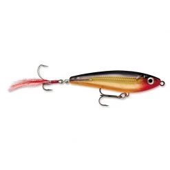 Rapala Plugs X-Rap SubWalk Bait -Fishing Sales Shop XRapSubWalkGold