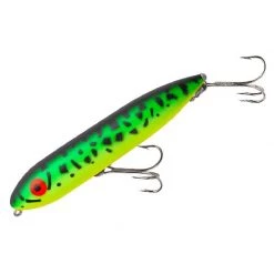 Heddon Plugs Zara Spook Lure -Fishing Sales Shop ZaraSpook FluogreenCrawdad GRA