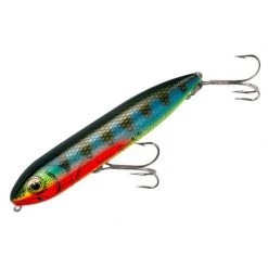 Heddon Plugs Zara Spook Lure -Fishing Sales Shop ZaraSpook NaturalPerch JMP