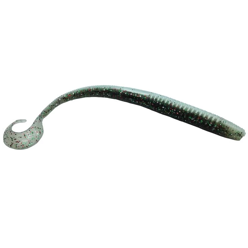 Target Baits Leurres Soft baits and artificial worms Slicy Worm Lures 5 Target Baits Leurres Soft baits and artificial worms Slicy Worm Lures - Image 3