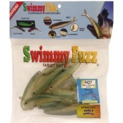 Target Baits Leurres Soft baits and artificial worms Swimmy Fish Baits with Attractant 22 Target Baits Leurres Soft baits and artificial worms Swimmy Fish Baits with Attractant -Fishing Sales Shop a27857 sfo35gg