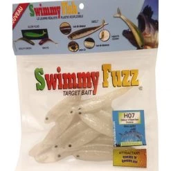 Target Baits Leurres Soft baits and artificial worms Swimmy Fish Baits with Attractant 23 Target Baits Leurres Soft baits and artificial worms Swimmy Fish Baits with Attractant -Fishing Sales Shop a27858 sfo35w