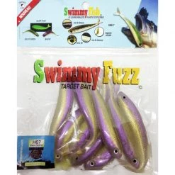 Target Baits Leurres Soft baits and artificial worms Swimmy Fish Baits with Attractant 30 Target Baits Leurres Soft baits and artificial worms Swimmy Fish Baits with Attractant -Fishing Sales Shop a27866 sfo45p 02