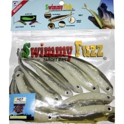 Target Baits Leurres Soft baits and artificial worms Swimmy Fish Baits with Attractant 31 Target Baits Leurres Soft baits and artificial worms Swimmy Fish Baits with Attractant -Fishing Sales Shop a27867 sfo45w 03