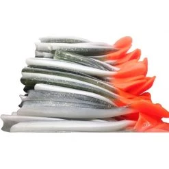 Target Baits Leurres Soft baits and artificial worms Swimmy Eel Lures 9" -Fishing Sales Shop a27883 eel9ot