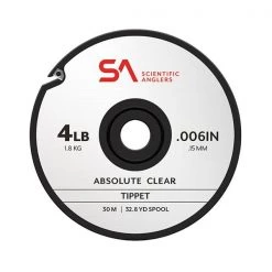 Scientific Anglers Leaders Absolute Trout Tippet