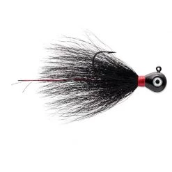 VMC Soft baits and artificial worms Bucktail Jig Hook