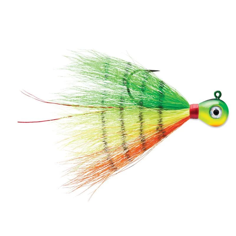 VMC Soft baits and artificial worms Bucktail Jig Hook 4 VMC Soft baits and artificial worms Bucktail Jig Hook - Image 2