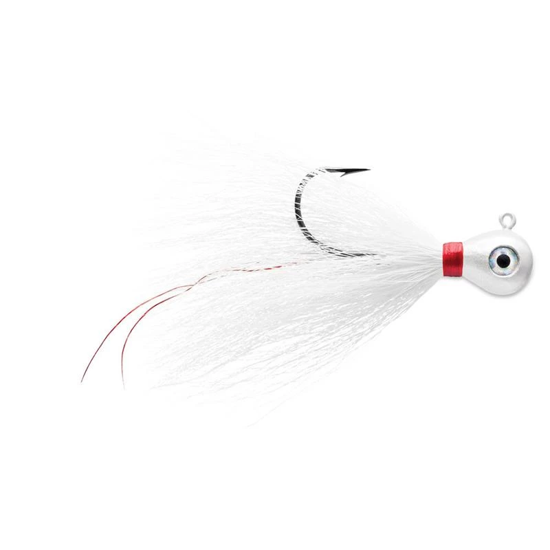 VMC Soft baits and artificial worms Bucktail Jig Hook 5 VMC Soft baits and artificial worms Bucktail Jig Hook - Image 3