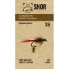 SHOR Fishing Fly tying kits Shor Brown Hackle Fly Kit -Fishing Sales Shop brown20hackle