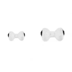 SHOR Fishing Other Lead Dumbbell Eyes -Fishing Sales Shop dep1s pearl