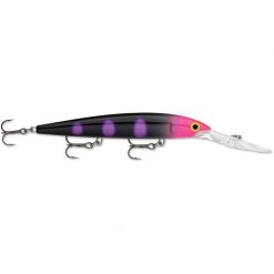 Rapala Plugs Down Deep Husky Jerk Bait -Fishing Sales Shop dhj12blkl A66415