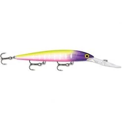 Rapala Plugs Down Deep Husky Jerk Bait -Fishing Sales Shop dhj12mft A66421