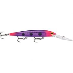 Rapala Plugs Down Deep Husky Jerk Bait -Fishing Sales Shop dhj12rve A66424