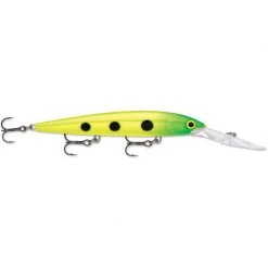 Rapala Plugs Down Deep Husky Jerk Bait -Fishing Sales Shop dhj12slm A66425