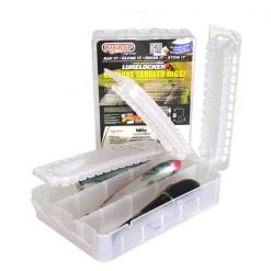 Rigrap Tackle boxes Lurelocker 3 Lure Box