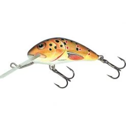 Salmo Plugs Hornet 5 Floating Crankbait