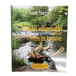 Non-specifiée Fishing books Mouches indispensables pour l'omble de fontaine
