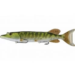 Live Target Plugs Juvenile Pike Swimbait