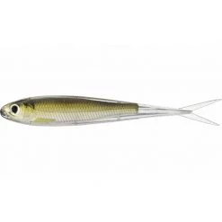 Live Target Soft baits and artificial worms Twitch Minnow Lure