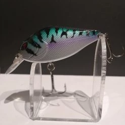 Les Cuillères Arc-En-Ciel Plugs Fish Furious Floating crankbait -Fishing Sales Shop mystic20crappie