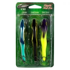 Cotton Cordell Plugs 3 Pack Ripplin' Red-Fin