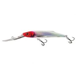 Salmo Plugs Freediver 9 Super Deep Runner Crankbait -Fishing Sales Shop qfd036 freediver super deep runner 9cm holographic red head