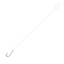 VMC Hooks Snelled Baitholder Hook