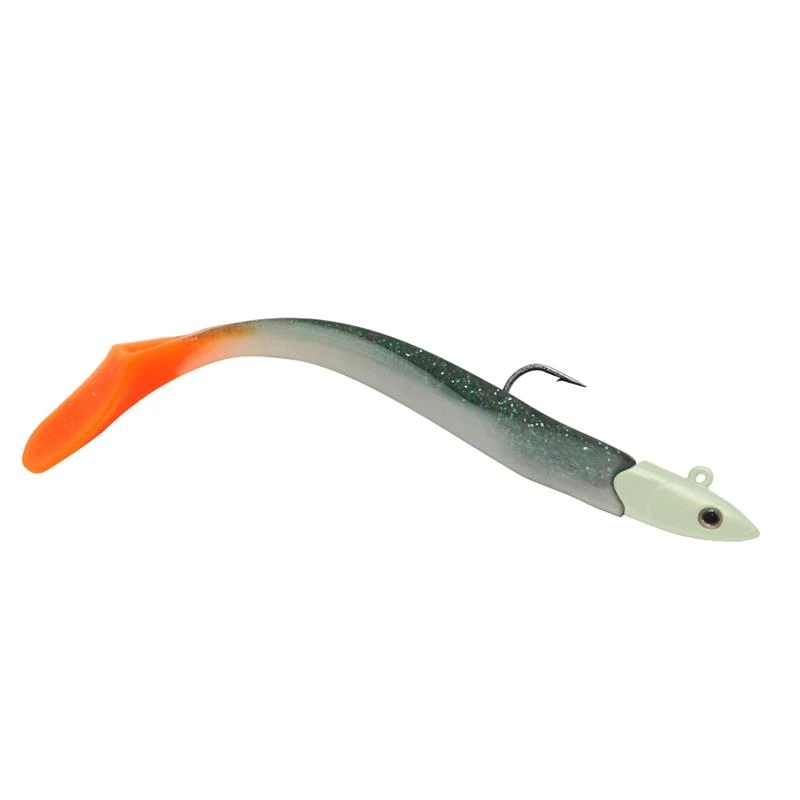 Target Baits Leurres Soft baits and artificial worms Swimmy Eel Lures 5.5" 3 Target Baits Leurres Soft baits and artificial worms Swimmy Eel Lures 5.5"